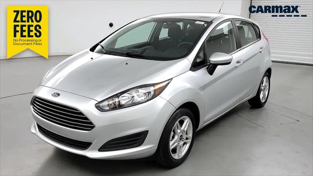 2017 Ford Fiesta SE