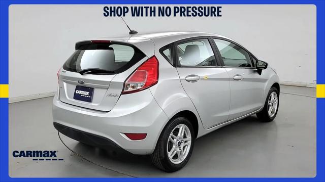 2017 Ford Fiesta SE