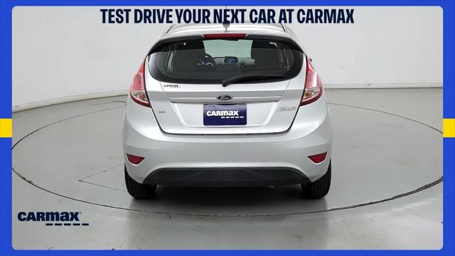 2017 Ford Fiesta SE