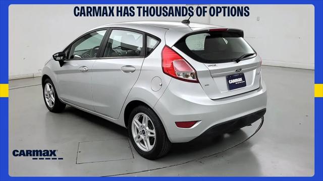 2017 Ford Fiesta SE