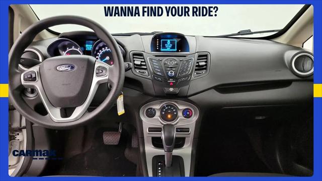 2017 Ford Fiesta SE
