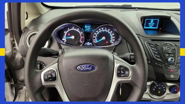 2017 Ford Fiesta SE