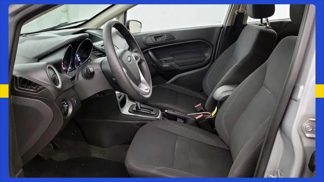 2017 Ford Fiesta SE