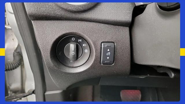 2017 Ford Fiesta SE