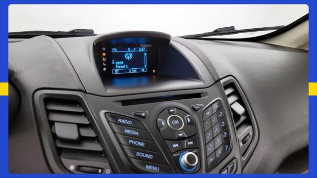 2017 Ford Fiesta SE
