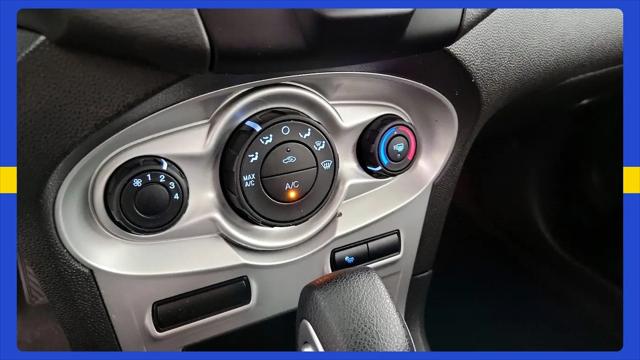 2017 Ford Fiesta SE