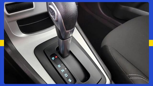 2017 Ford Fiesta SE