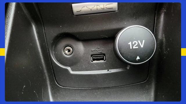 2017 Ford Fiesta SE
