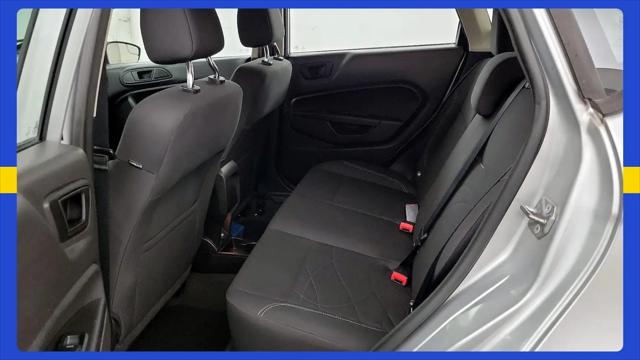 2017 Ford Fiesta SE
