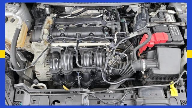 2017 Ford Fiesta SE
