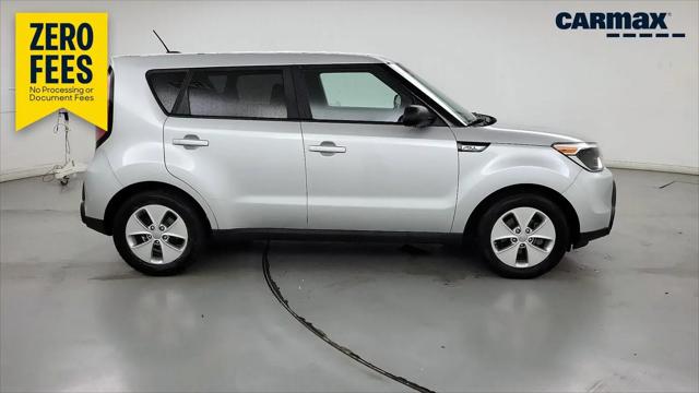 2016 Kia Soul Base for sale near Cincinnati, OH