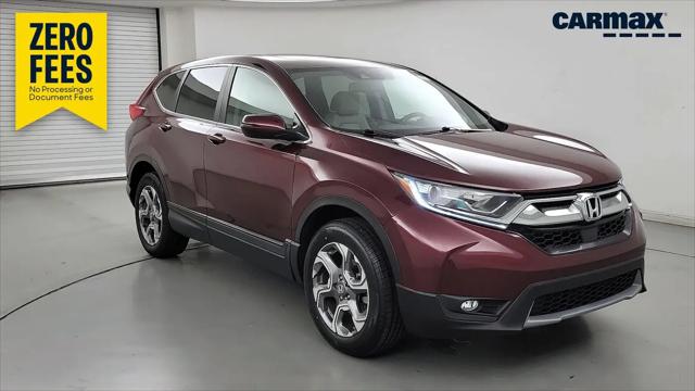 2017 Honda CR-V EX-L for sale in Cincinnati, OH