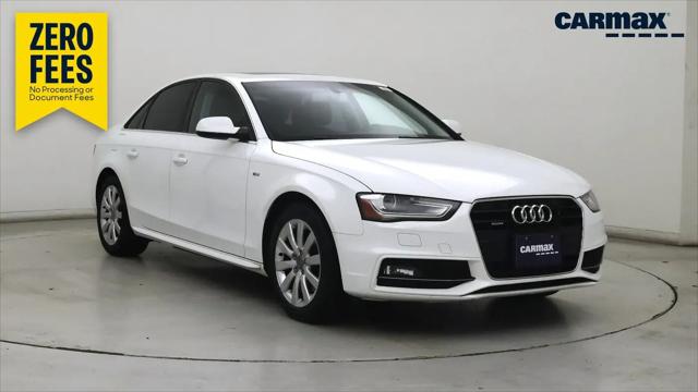 2016 Audi A4 Premium for sale in Newark, DE