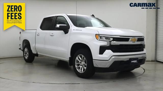 2023 Chevrolet Silverado 1500 4WD Crew Cab Short Bed LT with 2FL for sale in Newark, DE