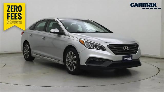 2015 Hyundai Sonata Sport for sale in Newark, DE