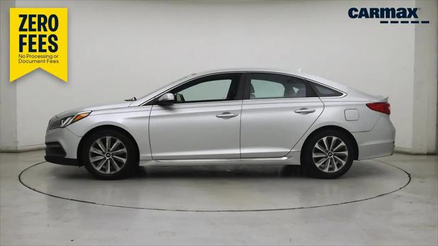2015 Hyundai Sonata Sport for sale in Newark, DE