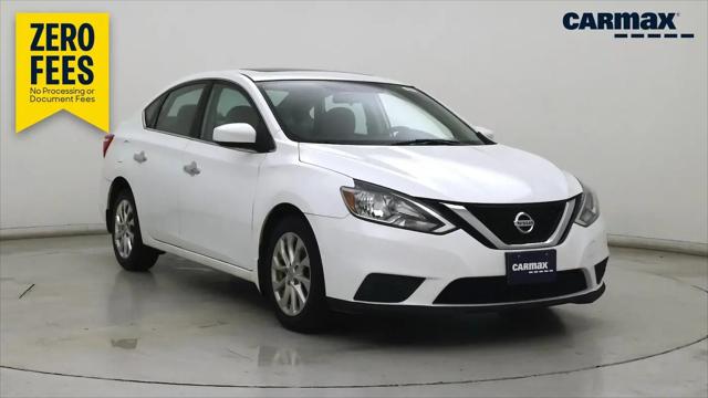 2017 Nissan Sentra SV for sale in Newark, DE