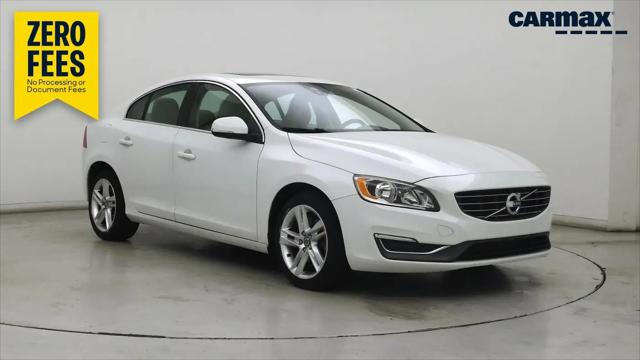 2015 Volvo S60 T5 Premier Plus for sale in Newark, DE