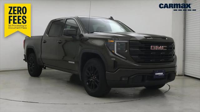 2023 GMC Sierra 1500 4WD Crew Cab Short Box Elevation with 3VL for sale in Newark, DE