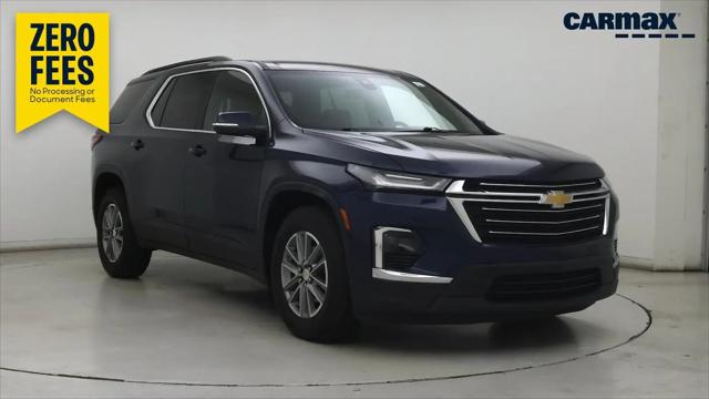 2022 Chevrolet Traverse AWD LT Leather for sale in Newark, DE