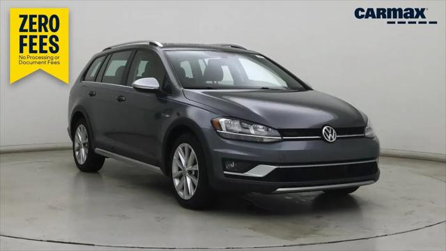 2018 Volkswagen Golf Alltrack TSI SE for sale in Newark, DE