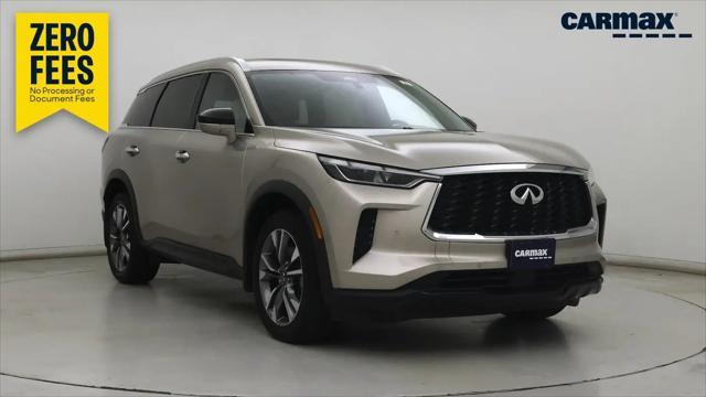 2024 INFINITI QX60 LUXE AWD for sale in Newark, DE