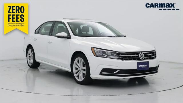 2019 Volkswagen Passat 2.0T Wolfsburg Edition for sale in Newark, DE