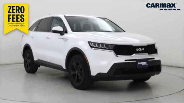 2022 Kia Sorento LX for sale in Midlothian, VA