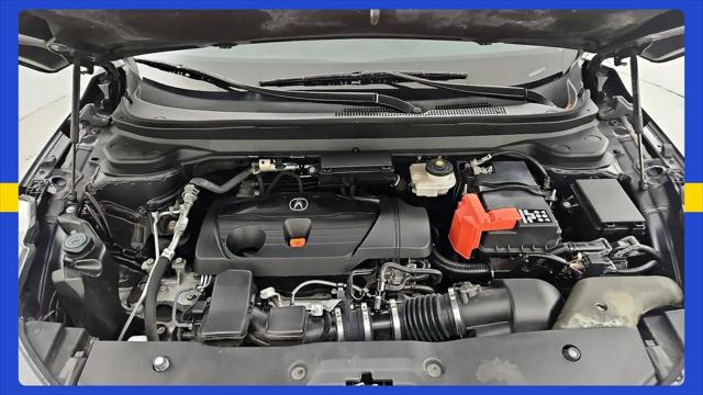 2021 Acura RDX Technology Package
