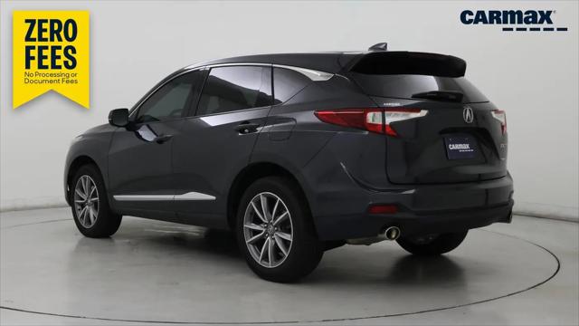 2021 Acura RDX Technology Package