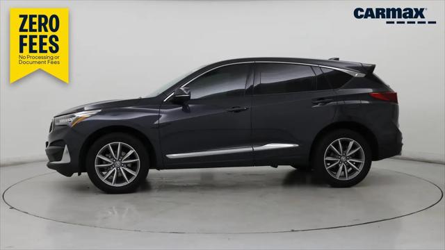 2021 Acura RDX Technology Package