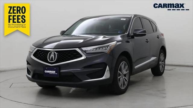 2021 Acura RDX Technology Package