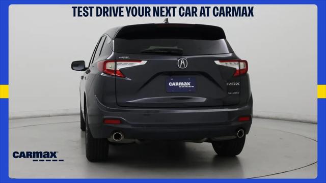 2021 Acura RDX Technology Package