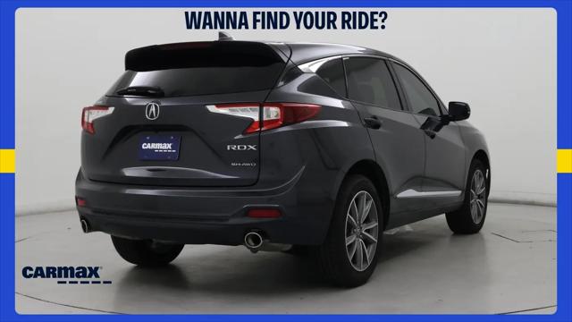 2021 Acura RDX Technology Package