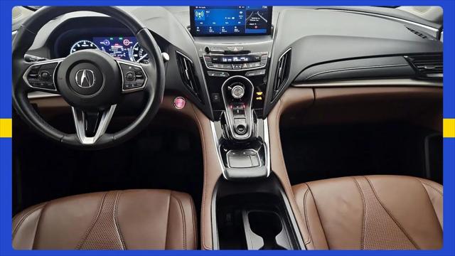 2021 Acura RDX Technology Package