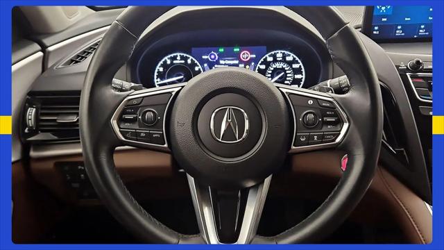 2021 Acura RDX Technology Package