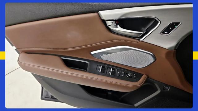 2021 Acura RDX Technology Package