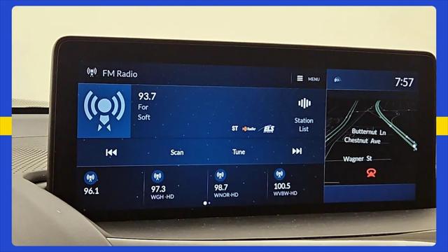 2021 Acura RDX Technology Package
