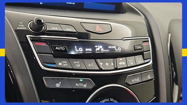 2021 Acura RDX Technology Package