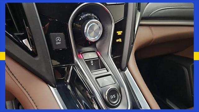 2021 Acura RDX Technology Package
