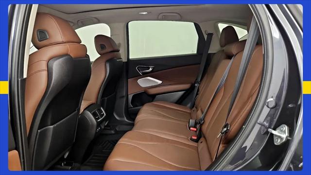 2021 Acura RDX Technology Package