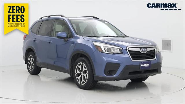 2019 Subaru Forester Premium for sale in Midlothian, VA
