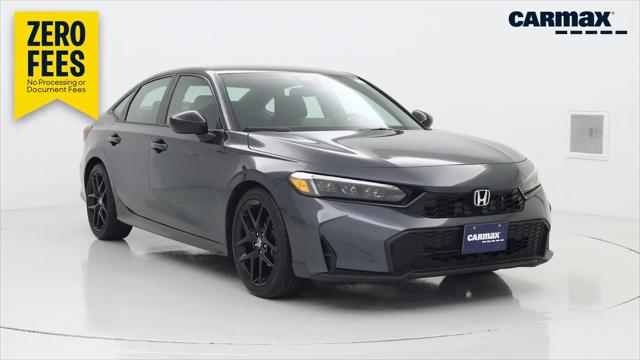 2026 Honda Civic Sport for sale in Midlothian, VA
