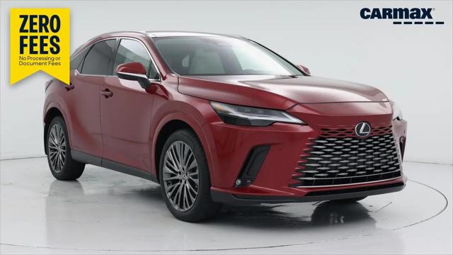 2023 Lexus RX 350 Luxury for sale in Midlothian, VA