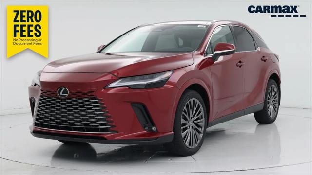 2023 Lexus RX 350 Luxury