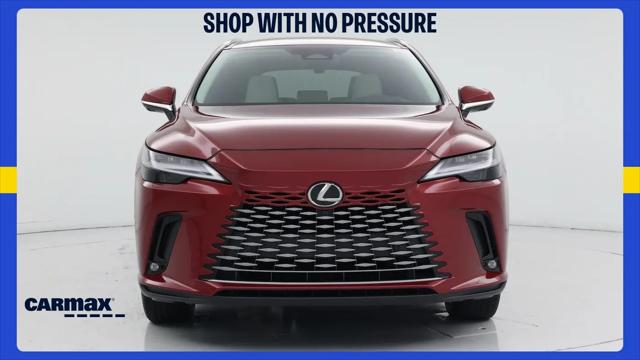 2023 Lexus RX 350 Luxury
