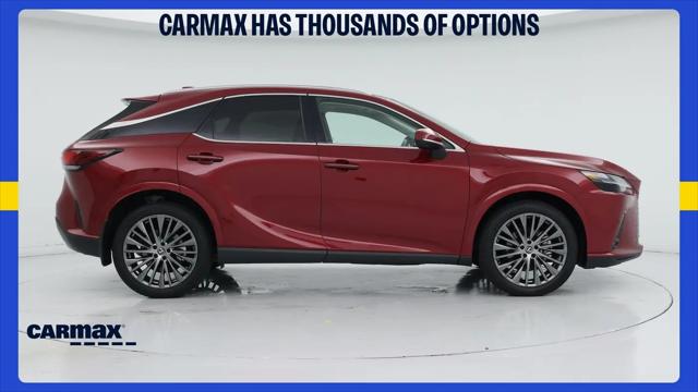 2023 Lexus RX 350 Luxury