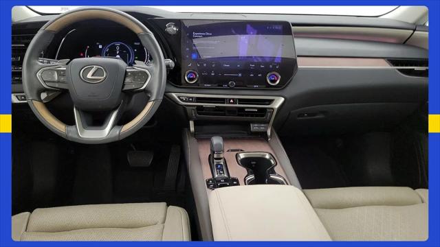 2023 Lexus RX 350 Luxury