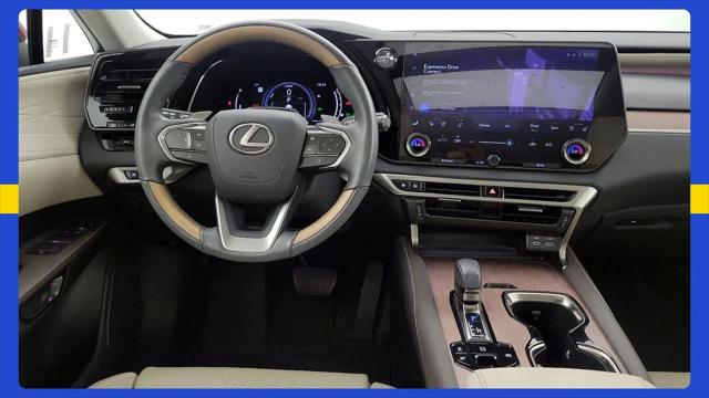 2023 Lexus RX 350 Luxury