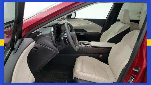 2023 Lexus RX 350 Luxury